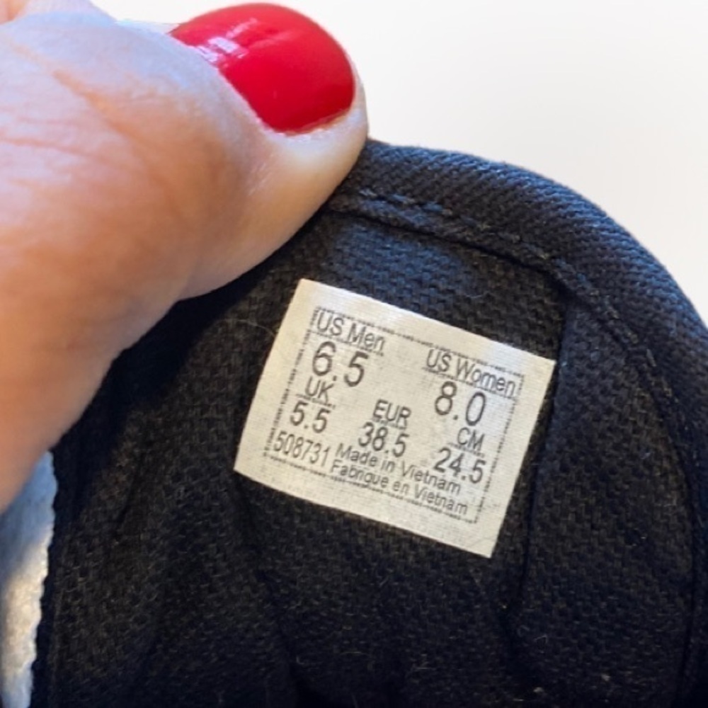 Vans Old Skool Samurai Rising Black Sneaker Skate Shoe - Picture 8 of 10